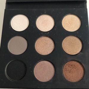 Volume 1 make up for ever eyeshadow palette